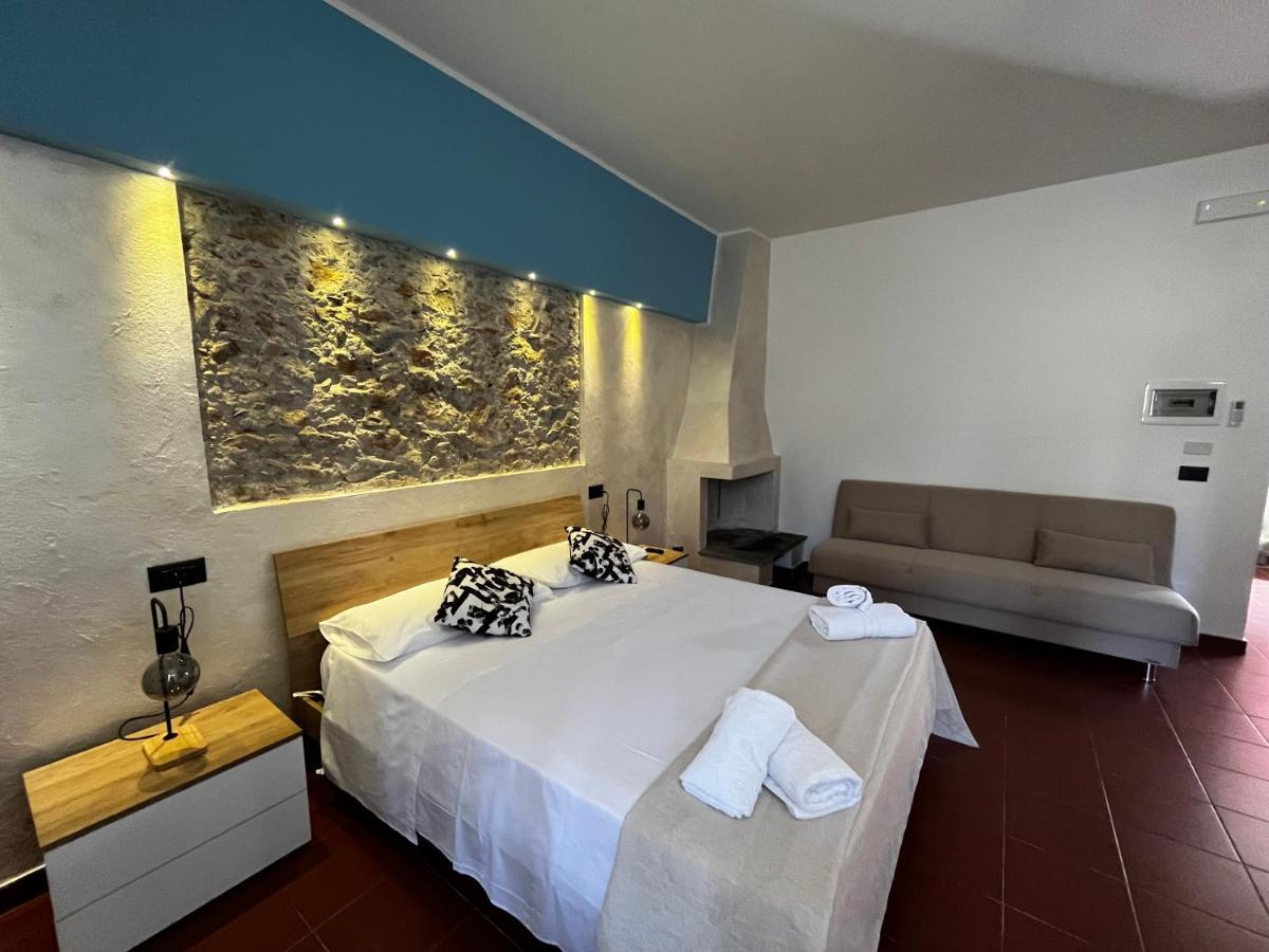 Il Quadrifoglio B&B Cirella Exterior photo