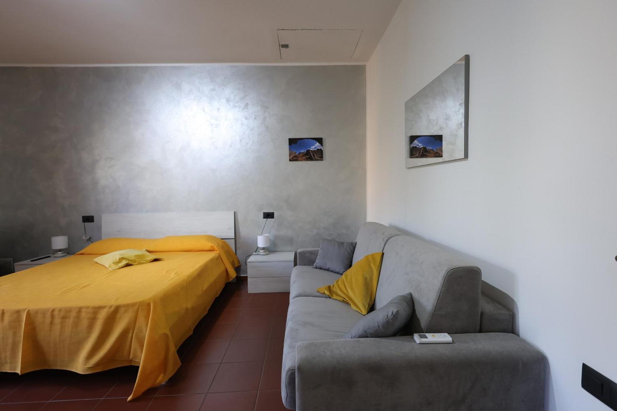 Il Quadrifoglio B&B Cirella Exterior photo