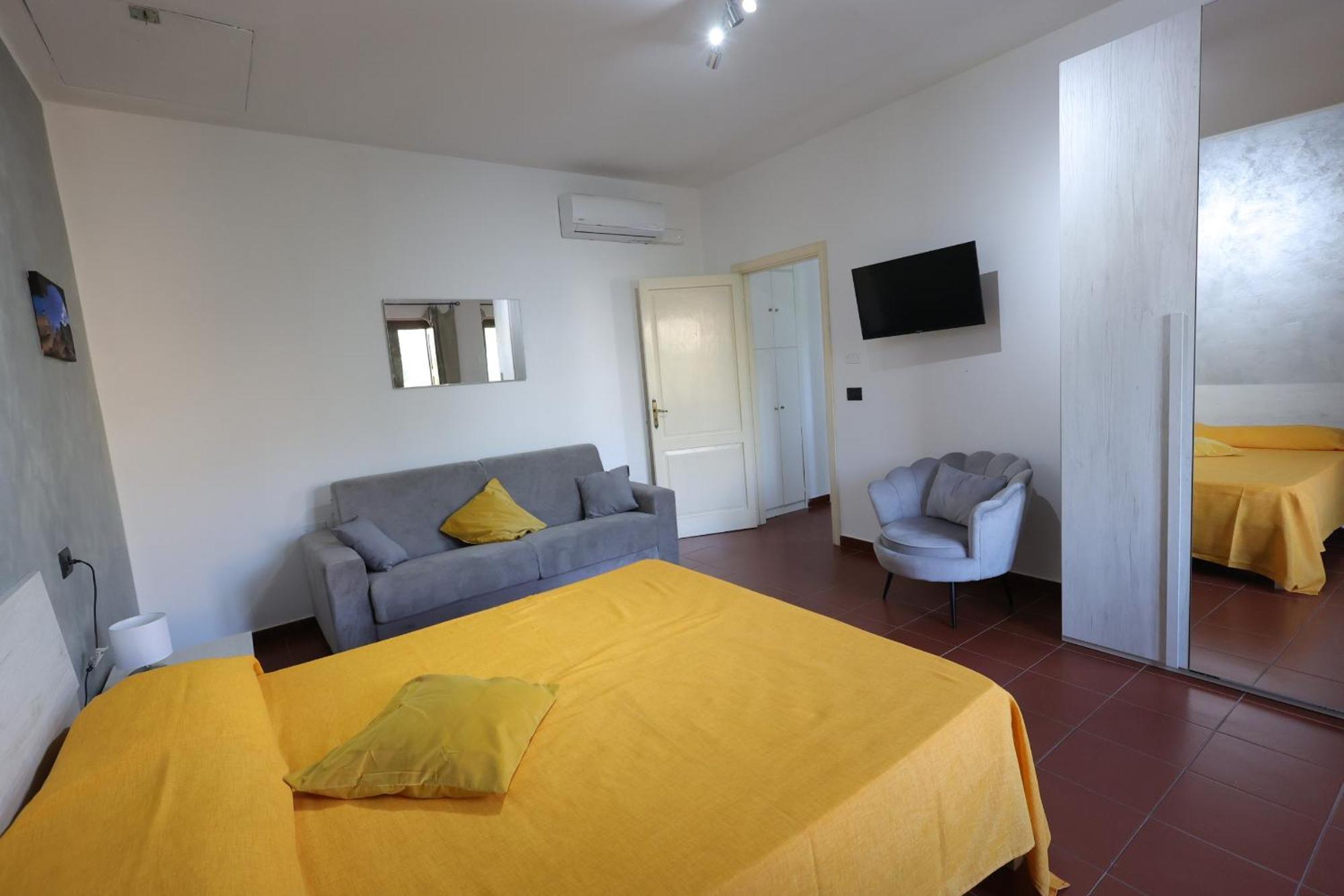 Il Quadrifoglio B&B Cirella Exterior photo