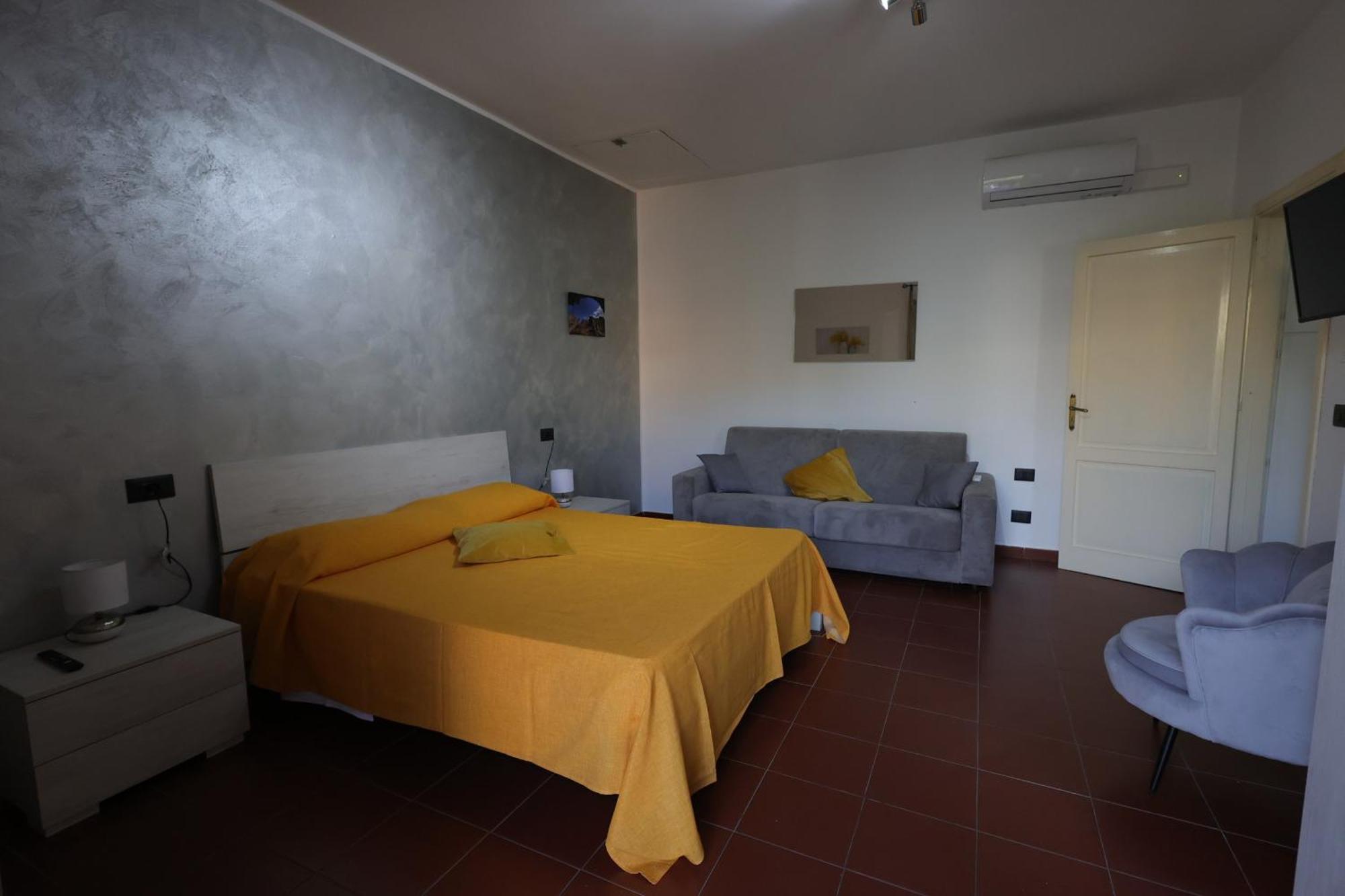 Il Quadrifoglio B&B Cirella Exterior photo