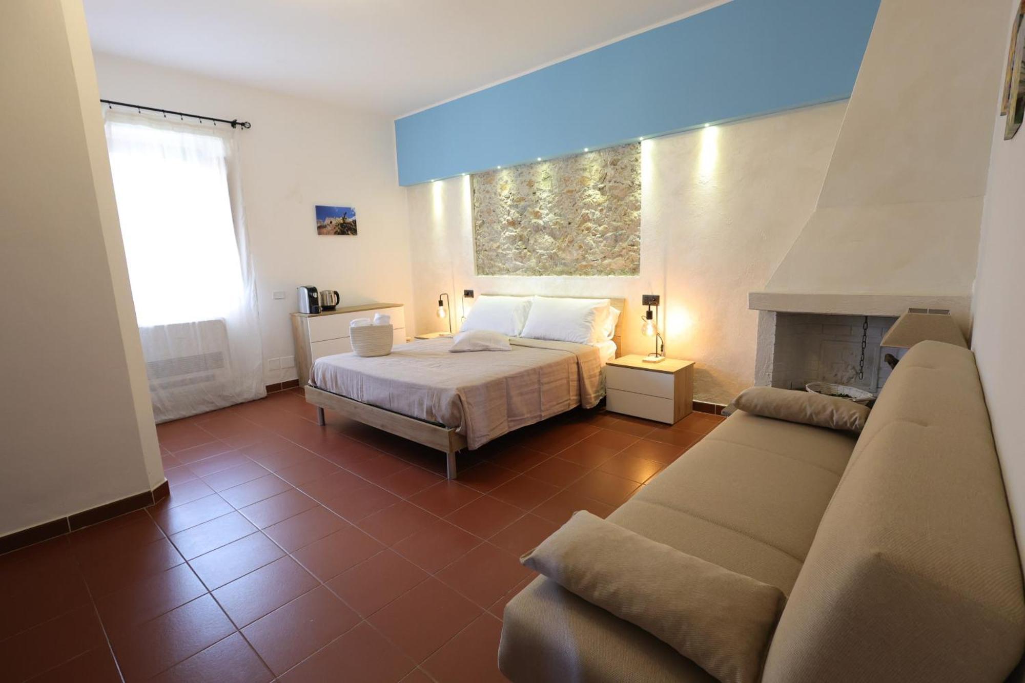 Il Quadrifoglio B&B Cirella Exterior photo